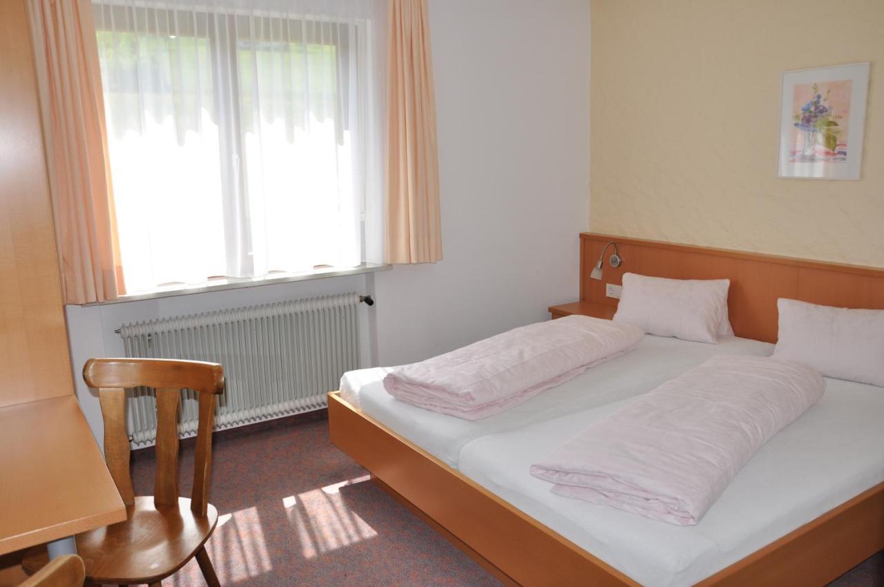 Haus Berchtold Διαμέρισμα Alberschwende Εξωτερικό φωτογραφία